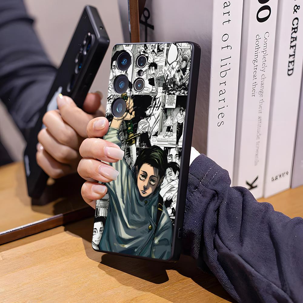 Ujutsu Kaisen Yuta Okkotsu Phone Case For Samsung S26 Ultra S25 Edge Ultra S23 S22 S21 S20 Ultra Plus S24 Fe Cover Samsung S23 Ultra
Ujutsu Kaisen Yuta Okkotsu Phone Case For Samsung S26 Ultra S25 Edge Ultra S23 S22 S21 S20 Ultra Plus S24 Fe Cover Samsung S23 Ultra