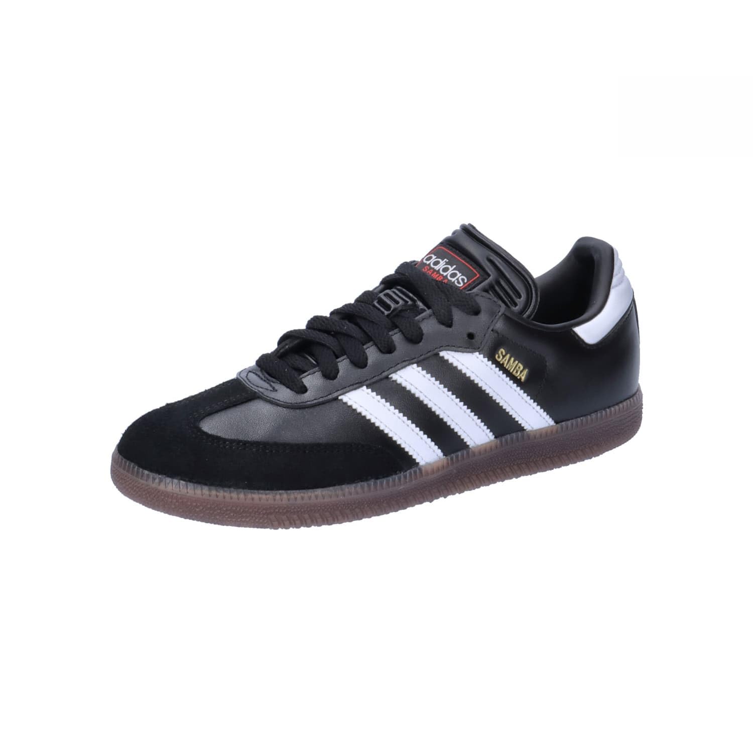 Adidas Samba NJG41 Futsal Core Red Size cm Shoes, Black/Footwear White/Vivid (IH6000), 22.5
Adidas Samba NJG41 Futsal Core Red Size cm Shoes, Black/Footwear White/Vivid (IH6000), 22.5