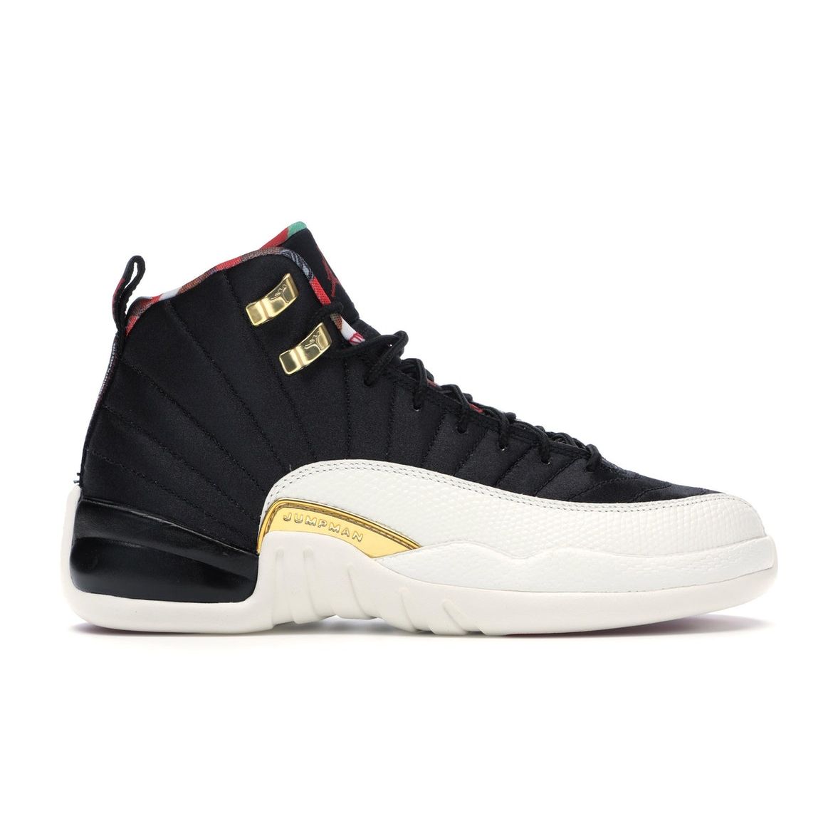 Детские кроссовки Air Jordan 12 Retro GS Chinese New Year 2019, черный парус, металлик, золото, настоящий красный BQ6497-006
Детские кроссовки Air Jordan 12 Retro GS Chinese New Year 2019, черный парус, металлик, золото, настоящий красный BQ6497-006