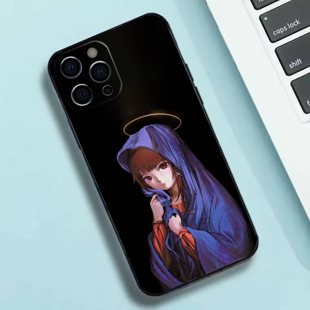 S-Serial Experiments L-Lain Phone Case Silicone Soft For IPhone 17 16 15 14 13 12 11 X XR Plus Pro Max Plus iPhone17air
S-Serial Experiments L-Lain Phone Case Silicone Soft For IPhone 17 16 15 14 13 12 11 X XR Plus Pro Max Plus iPhone17air