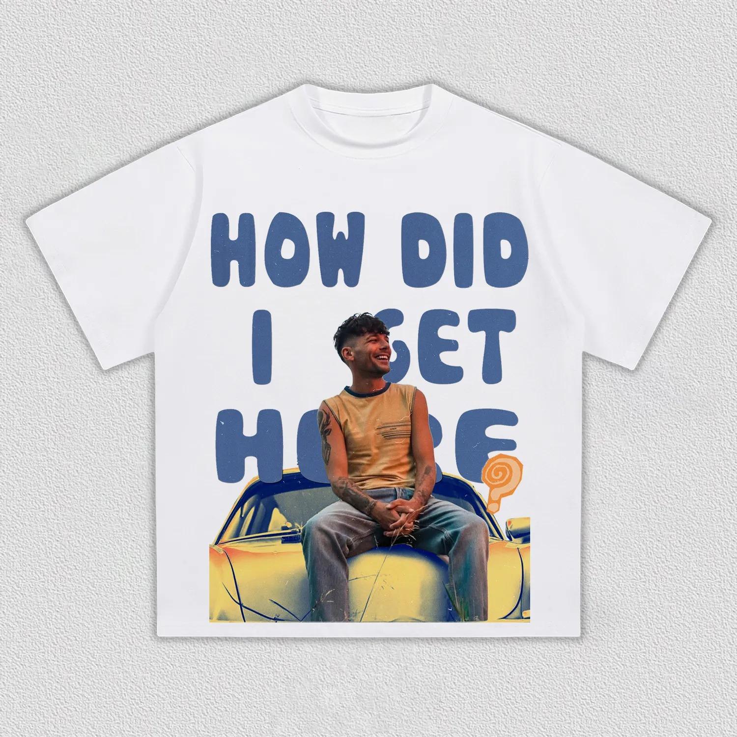 Louis Tomlinson How Did I Get Here Graphic T Shirt Men Women Retro Pop Cotton Short Sleeve Streetwear Tee 5XL різнокольоровий
Louis Tomlinson How Did I Get Here Graphic T Shirt Men Women Retro Pop Cotton Short Sleeve Streetwear Tee 5XL різнокольоровий