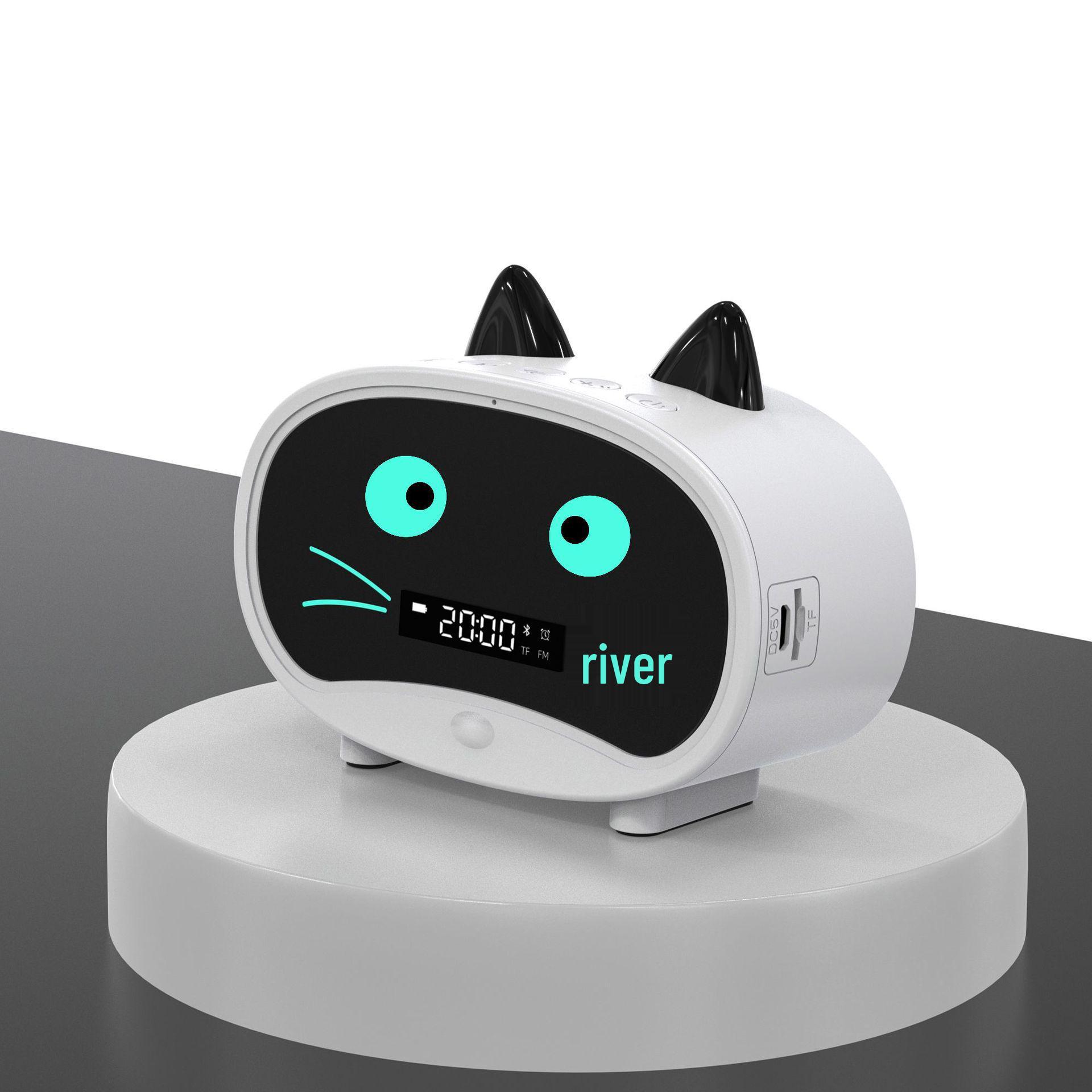 Cartoon Bluetooth Speaker: Portable Mini Outdoor Alarm Clock & Gift
Cartoon Bluetooth Speaker: Portable Mini Outdoor Alarm Clock & Gift