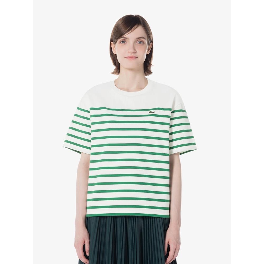 LacoSTe женская футболка с надписью Milan Organization Tf161e 54g 132 q2nTf161e 54g132 034
LacoSTe женская футболка с надписью Milan Organization Tf161e 54g 132 q2nTf161e 54g132 034