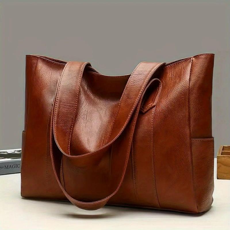 Retro Vegan Shoulder Bag Women s Casual Handbag for Commute… More4.7298 Purchases кавовий
Retro Vegan Shoulder Bag Women s Casual Handbag for Commute… More4.7298 Purchases кавовий