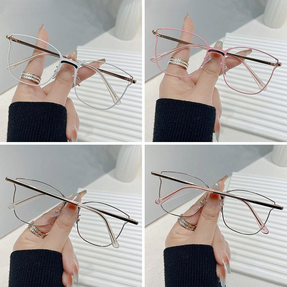 Blue Ray Blocking Round Eyeglasses Ultralight Computer Goggles Anti-Blue Light Glasses Men Women
Blue Ray Blocking Round Eyeglasses Ultralight Computer Goggles Anti-Blue Light Glasses Men Women