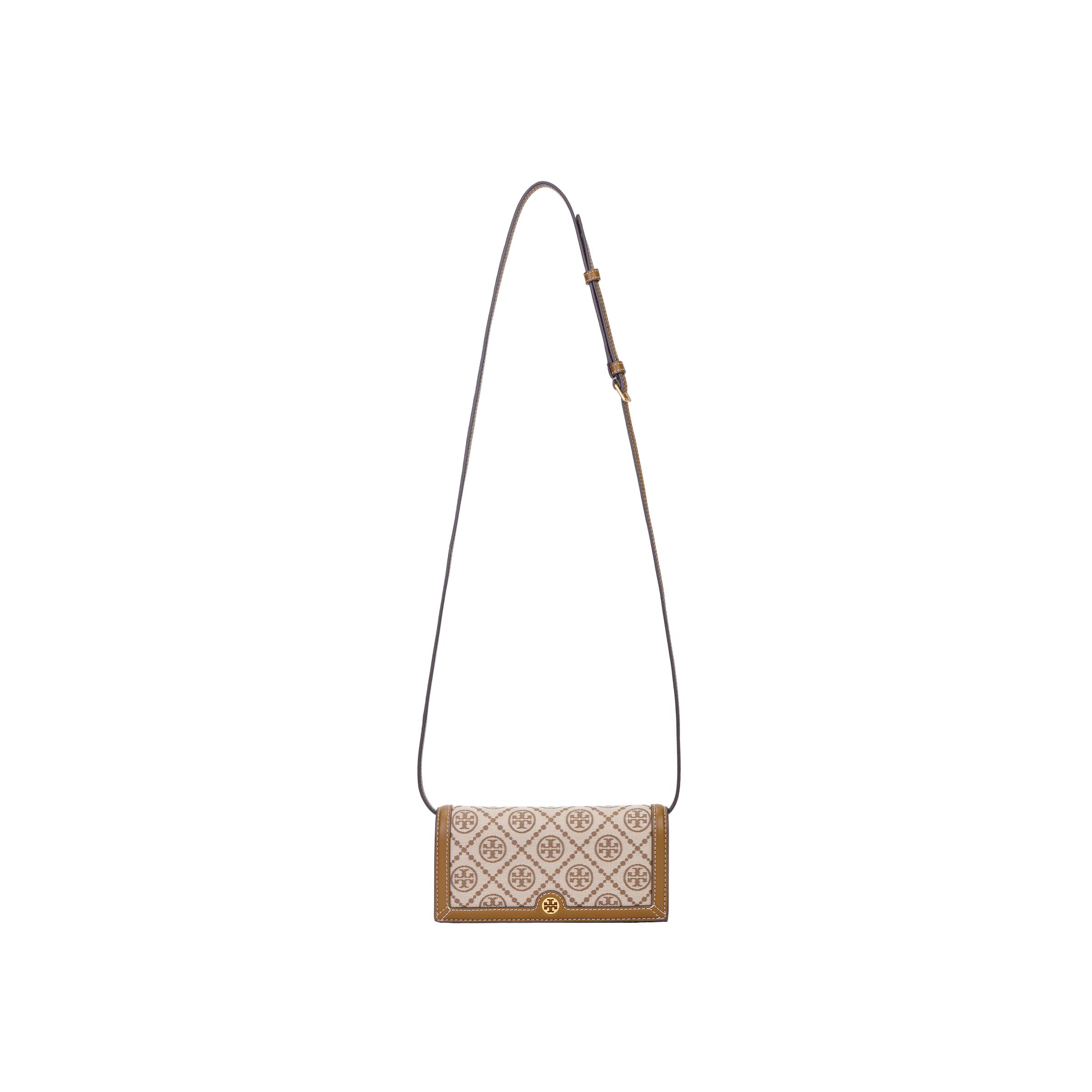 Tory Burch T Monogram Spring Summer Floral Jacquard Woven Leather Wallet Shoulder Bag Crossbody Bag Small Women bags Hazelnut-Brown 135846-371 Basic Set (Bag+Dust Bag)
Tory Burch T Monogram Spring Summer Floral Jacquard Woven Leather Wallet Shoulder Bag Crossbody Bag Small Women bags Hazelnut-Brown 135846-371 Basic Set (Bag+Dust Bag)