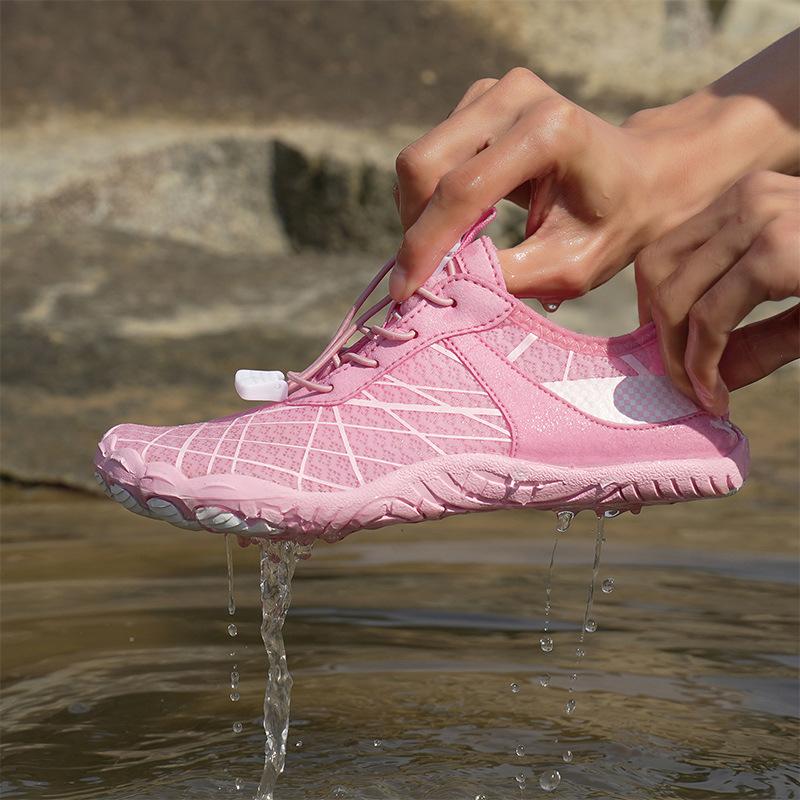 Outdoor barefoot beach swimming shoes fitness yoga skipping rope shoes men s and women s five-finger creek shoes water sports shoes 36 чорний
Outdoor barefoot beach swimming shoes fitness yoga skipping rope shoes men s and women s five-finger creek shoes water sports shoes 36 чорний