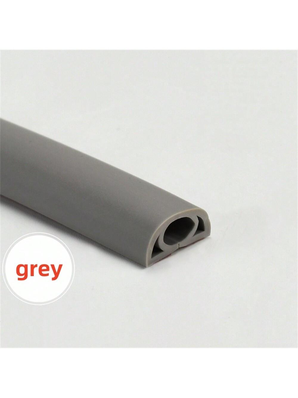 1pc Protector Floor Cable Raceway Cable Wire Hiders Duct Wall Cord Cover Sleeve Wall Mount Cords Wires D20&1m сірий
1pc Protector Floor Cable Raceway Cable Wire Hiders Duct Wall Cord Cover Sleeve Wall Mount Cords Wires D20&1m сірий