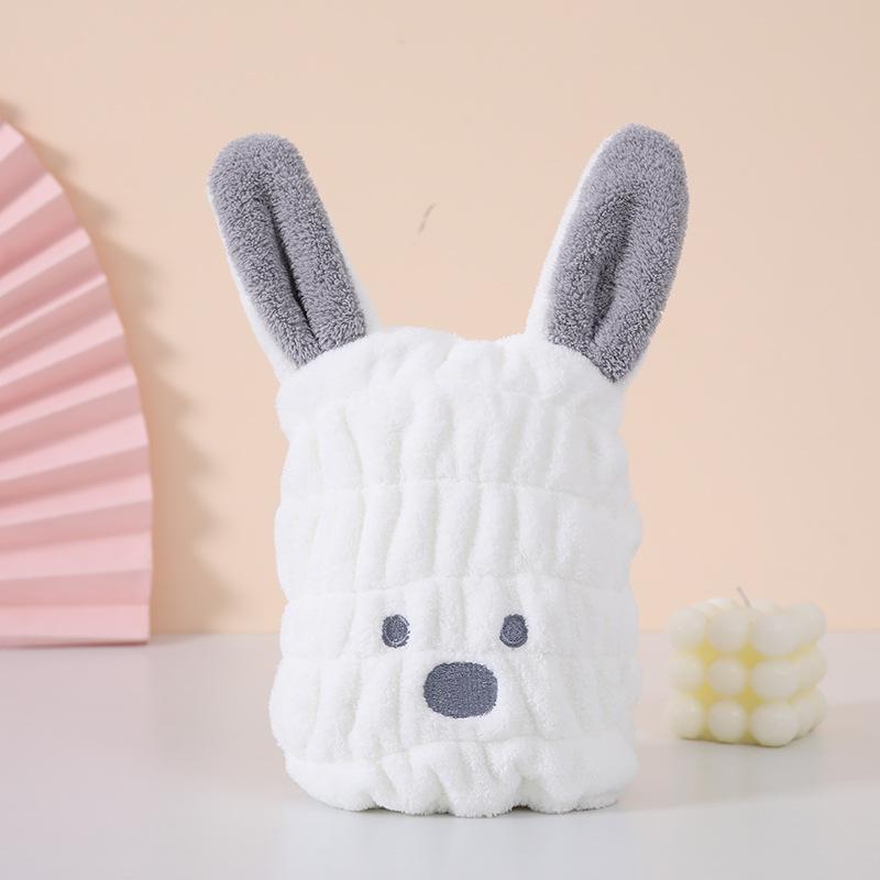 Детская шапочка для сушки волос One Size белый
Детская шапочка для сушки волос One Size белый