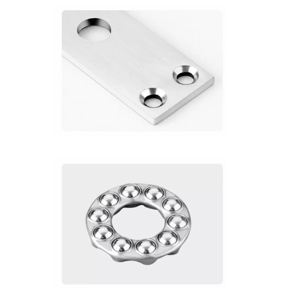 Wooden Door Hardware As Shown 360 Degree Hinges Flexible Compatibility Full Rotation Mechanism Noise Reduction Design China Mainland
Wooden Door Hardware As Shown 360 Degree Hinges Flexible Compatibility Full Rotation Mechanism Noise Reduction Design China Mainland