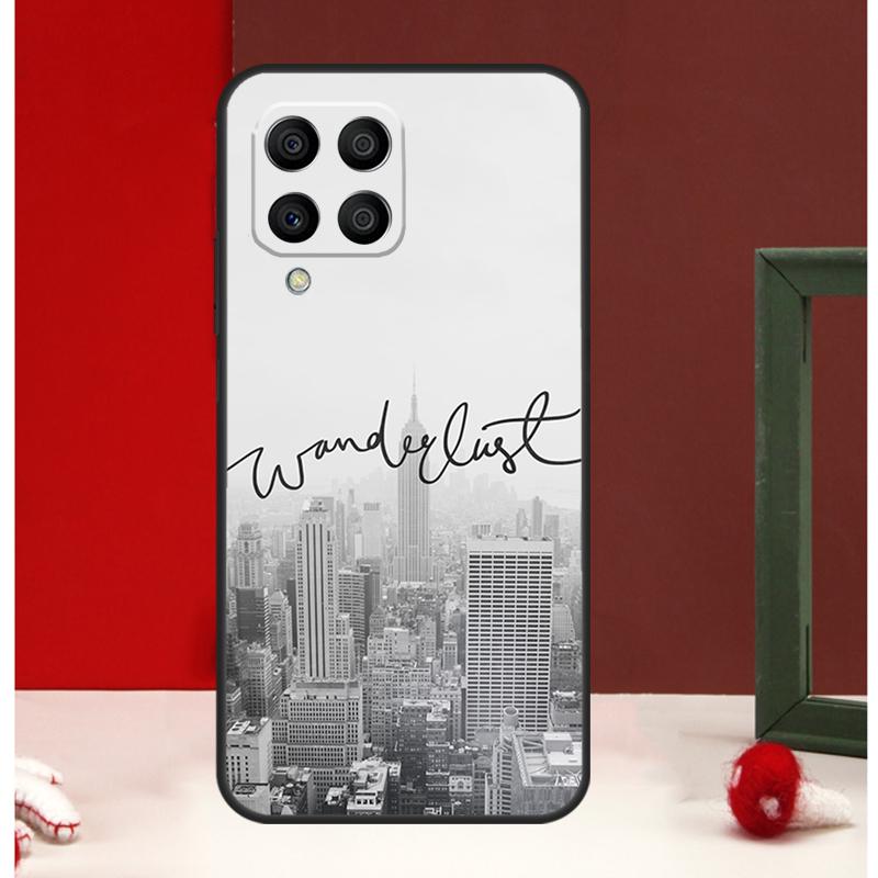 Wanderlust Case For Samsung Galaxy M31 M11 M21 M14 M34 M54 M12 M32 M52 M15 M13 M16 M36 M56 M53 M35 M55 Samsung M21
Wanderlust Case For Samsung Galaxy M31 M11 M21 M14 M34 M54 M12 M32 M52 M15 M13 M16 M36 M56 M53 M35 M55 Samsung M21
