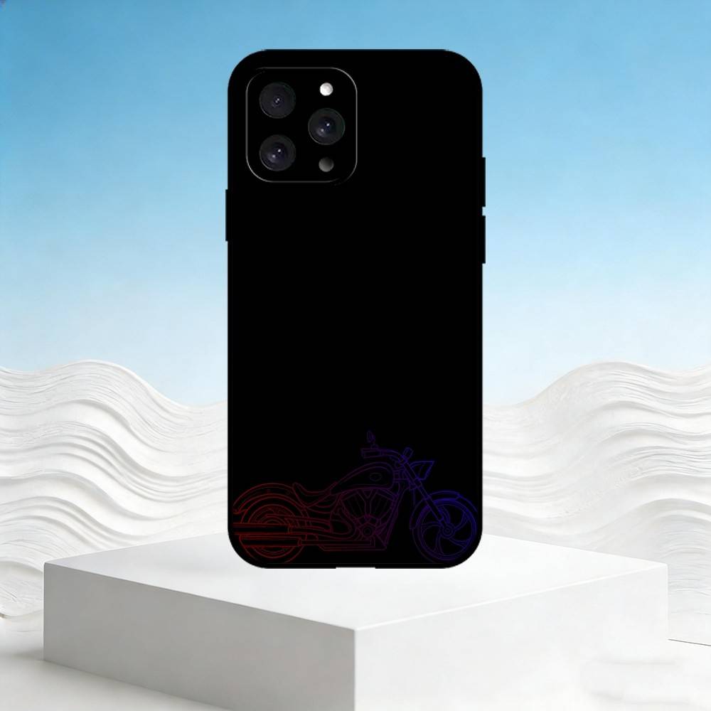 L-Line motorcycle Phone Case For iPhone 17,16,15,14,13,12,11 Plus,Pro Max,SE4Soft Silicone Black Cover iPhone16
L-Line motorcycle Phone Case For iPhone 17,16,15,14,13,12,11 Plus,Pro Max,SE4Soft Silicone Black Cover iPhone16