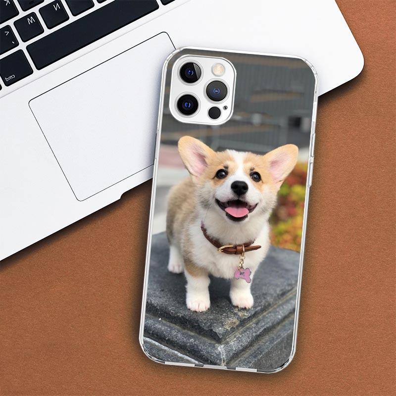 Cute Lovely Corgi Dogs Phone Case For iPhone 11 12 13 Mini 14 15 Plus 17 Air 16 Pro Max 16E 7 8 SE 2020 Customized Print Cover F iPhone 7(8)SE
Cute Lovely Corgi Dogs Phone Case For iPhone 11 12 13 Mini 14 15 Plus 17 Air 16 Pro Max 16E 7 8 SE 2020 Customized Print Cover F iPhone 7(8)SE