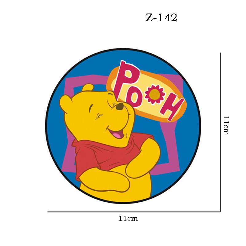 Cute Winnie The Pooh Reflective Car Sticker Disney Cartoon Styling Auto Window Driving Mirror Sunscreen Decals Windshield Decor
Cute Winnie The Pooh Reflective Car Sticker Disney Cartoon Styling Auto Window Driving Mirror Sunscreen Decals Windshield Decor