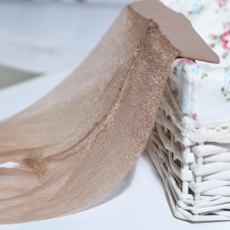 2Pairs Women S Glitter Pantyhose 0D Transparent Shiny Glossy Thin Tights Sexy Charming Panthose For Summer Fashion S-XL(40-70kg)
2Pairs Women S Glitter Pantyhose 0D Transparent Shiny Glossy Thin Tights Sexy Charming Panthose For Summer Fashion S-XL(40-70kg)