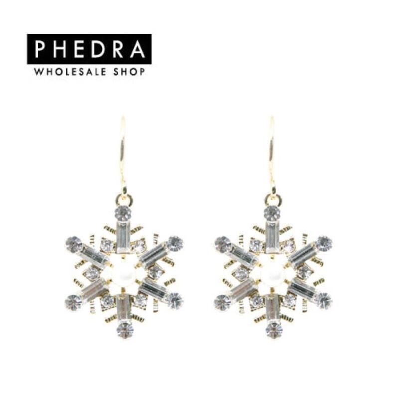 Women s Gold Pearl Stone Earrings A25194_ONECOLOR
Women s Gold Pearl Stone Earrings A25194_ONECOLOR