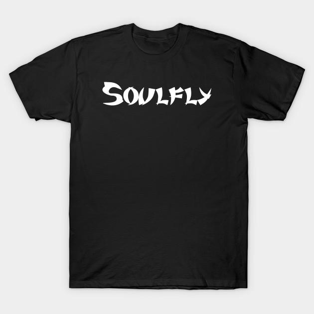 Men Black Print T-shirt Soulfly No-Cut Transfer Paper Print Cotton Tshirt 3XL
Men Black Print T-shirt Soulfly No-Cut Transfer Paper Print Cotton Tshirt 3XL