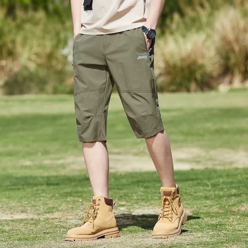 JEEP Men s Ice Silk Breathable Casual Shorts 4XL
JEEP Men s Ice Silk Breathable Casual Shorts 4XL