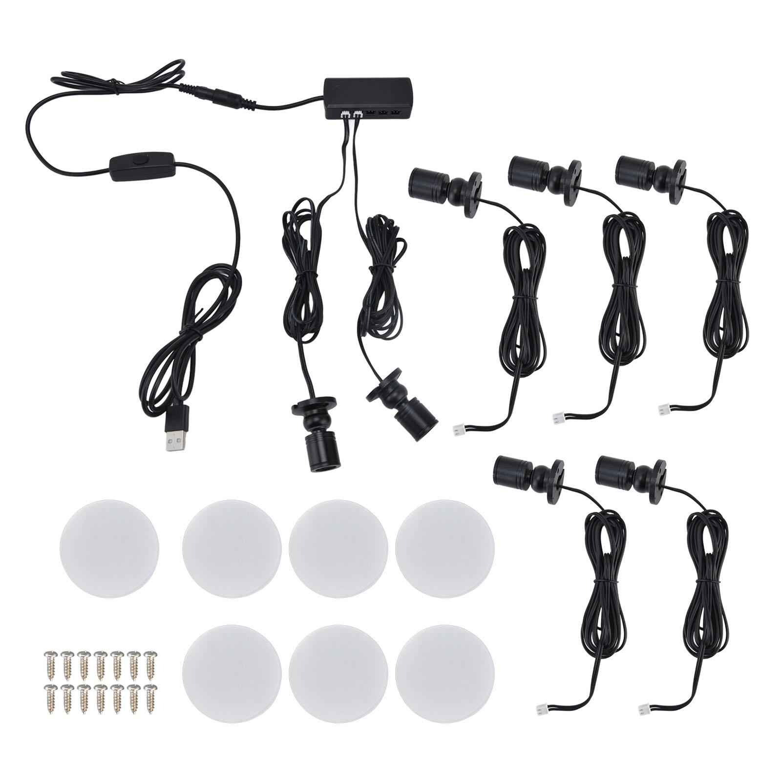 Витрина Освещение USB Диммируемый Круглый Маленький Светодиодный Светильник Шкафа Для Выставки Шкафа
Витрина Освещение USB Диммируемый Круглый Маленький Светодиодный Светильник Шкафа Для Выставки Шкафа