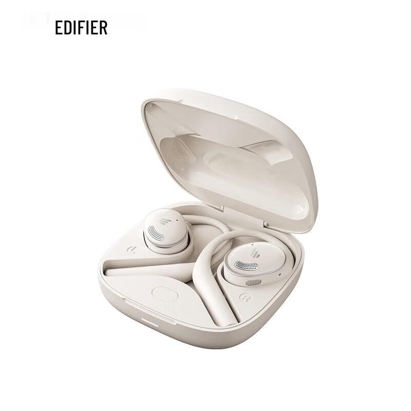 EDIFIER X Fit Open-Ear Bluetooth Sports Headphones
EDIFIER X Fit Open-Ear Bluetooth Sports Headphones