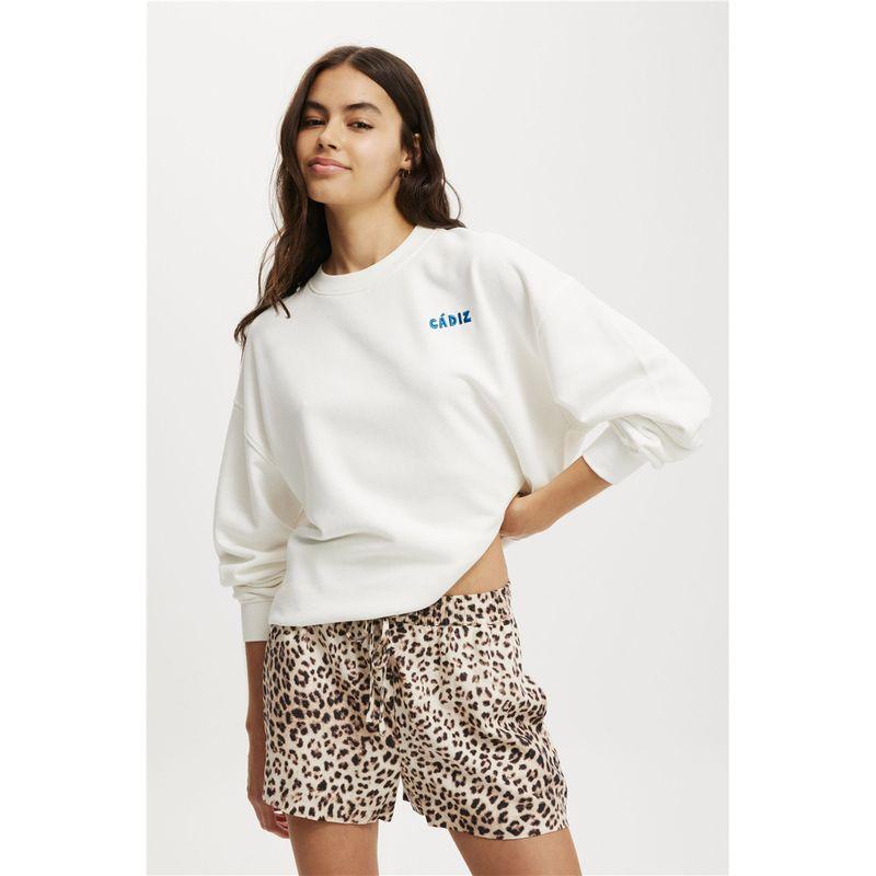 Station Export Original Order Leftover Stock Letter Pattern Loose Fall and Winter White Women s round Neck Long Sleeve Pullover Hoodie Fleece Shirt White 2XL
Station Export Original Order Leftover Stock Letter Pattern Loose Fall and Winter White Women s round Neck Long Sleeve Pullover Hoodie Fleece Shirt White 2XL