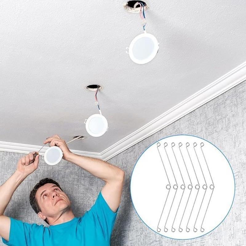20Pcs Multipurpose Torsions Spring Clip for Home and Office Lighting Solution China Mainland
20Pcs Multipurpose Torsions Spring Clip for Home and Office Lighting Solution China Mainland