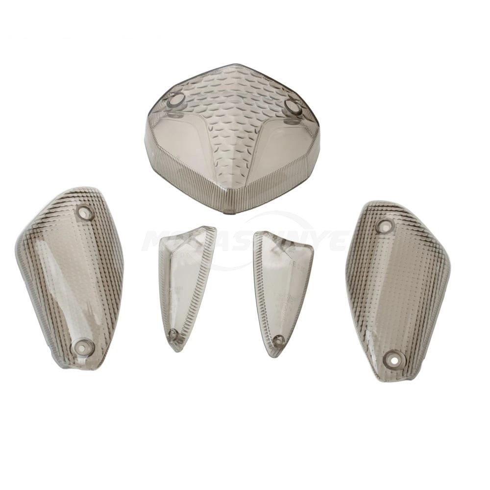 Yamaha NS50 Aerox 4/50 Nitro 50cc Turn Signal & Tail Light Cover
Yamaha NS50 Aerox 4/50 Nitro 50cc Turn Signal & Tail Light Cover