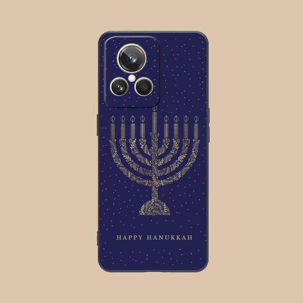 Jewish Hanukkah Mobile Phone Case for Realme GT 8 Neo Pro C75 73 71 C67 65 C55 53 C35 31 C20 15 Colorful Printing Cover Pretty realme GT8
Jewish Hanukkah Mobile Phone Case for Realme GT 8 Neo Pro C75 73 71 C67 65 C55 53 C35 31 C20 15 Colorful Printing Cover Pretty realme GT8