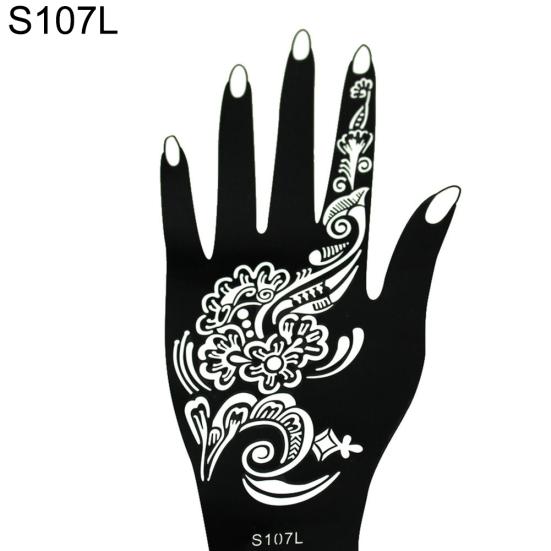 1шт Индия хна временная татуировка трафарет для одной руки DIY Body Art наклейка
1шт Индия хна временная татуировка трафарет для одной руки DIY Body Art наклейка