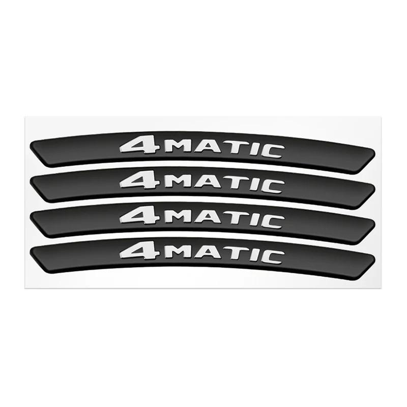 For Benz 4Pcs Aluminum Car Wheel Hub Badge Sticker Tire Rim Decor Decal 4MATIC C200 C260 C300 AMG GLA GLB GLC GLK CLA CLS W205
For Benz 4Pcs Aluminum Car Wheel Hub Badge Sticker Tire Rim Decor Decal 4MATIC C200 C260 C300 AMG GLA GLB GLC GLK CLA CLS W205