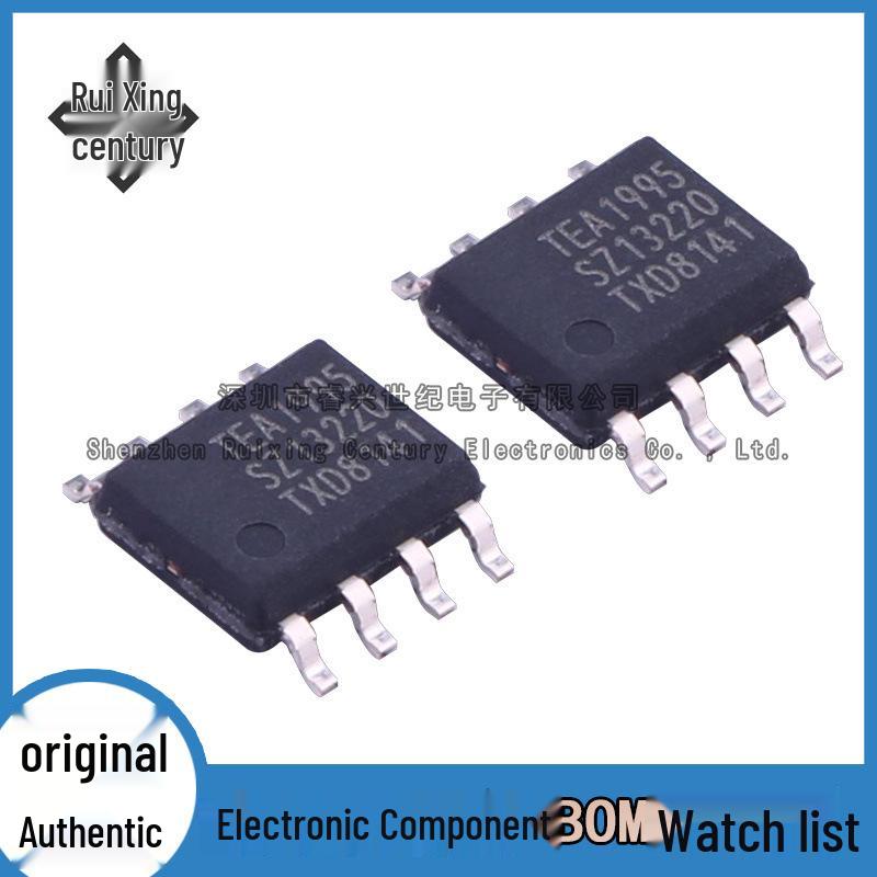 TEA1995T/1J SOIC-8 Dual-Channel Synchronous Rectifier Controller Chip
TEA1995T/1J SOIC-8 Dual-Channel Synchronous Rectifier Controller Chip