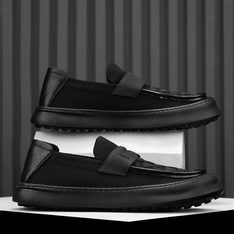 2024 four-season live broadcast explosion casual shoes tooling cloth retro trend foot cover Doudou dress small leather shoes men 39
2024 four-season live broadcast explosion casual shoes tooling cloth retro trend foot cover Doudou dress small leather shoes men 39
