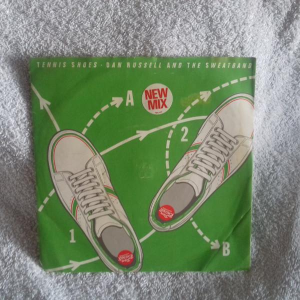 7-дюймовая пластинка DAN RUSSELL THE SWEATBAND Теннисные туфли TML107 Tembo Records L 1985 UK Rap HipHopRB Б/у
7-дюймовая пластинка DAN RUSSELL THE SWEATBAND Теннисные туфли TML107 Tembo Records L 1985 UK Rap HipHopRB Б/у
