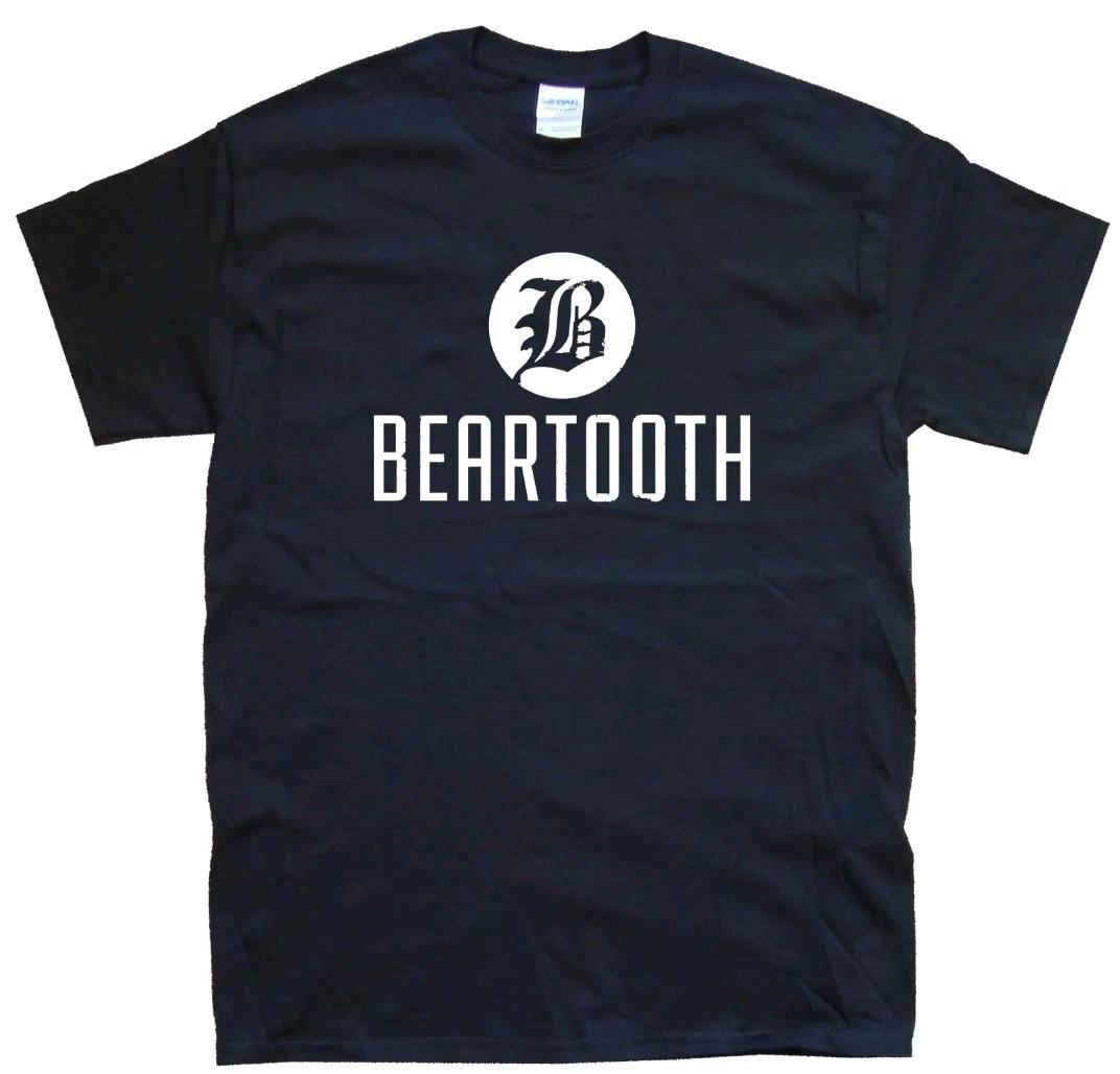 BEARTOOTH new black 100% Cotton T-shirt Mens Tees Top All sizes S M L XL XXL colours Black, White S
BEARTOOTH new black 100% Cotton T-shirt Mens Tees Top All sizes S M L XL XXL colours Black, White S
