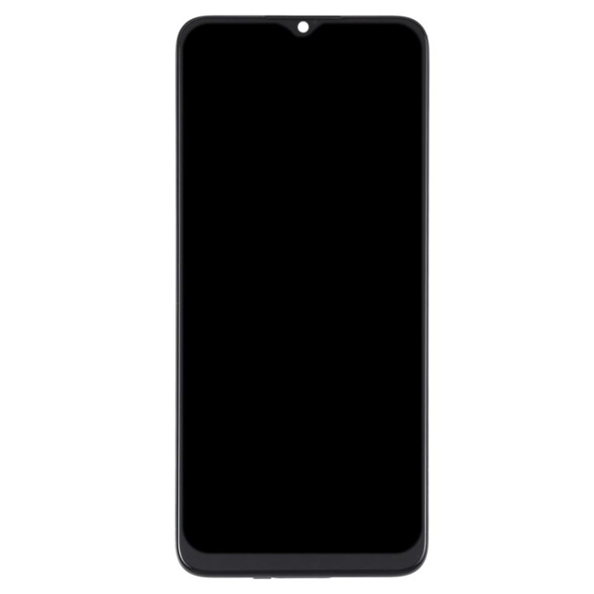 For Realme C3 (without Fingerprint)/5i/5s Grade C LCD Screen and Digitizer Assembly+Frame Replacement Part (without Logo) Black
For Realme C3 (without Fingerprint)/5i/5s Grade C LCD Screen and Digitizer Assembly+Frame Replacement Part (without Logo) Black