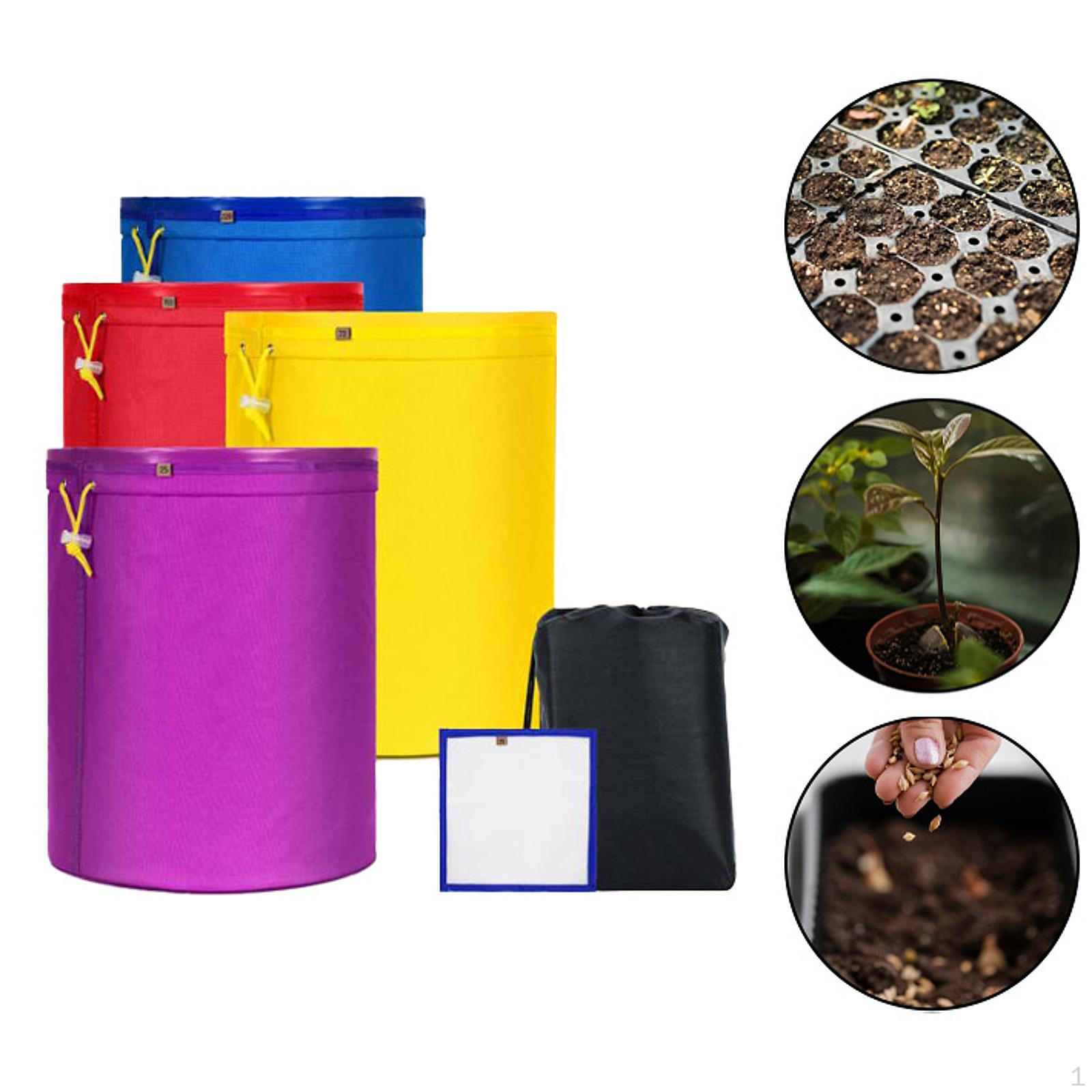 4x 5 Gallon Plant Filter Bags Straining Drawstring Bag Pouch Reusable Juicing Grains Wine
4x 5 Gallon Plant Filter Bags Straining Drawstring Bag Pouch Reusable Juicing Grains Wine