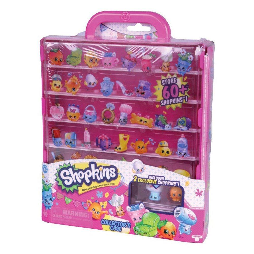 Коллекционный кейс Shopkins с 2 эксклюзивными Shopkins, RANGS Japan, Модель 56093
Коллекционный кейс Shopkins с 2 эксклюзивными Shopkins, RANGS Japan, Модель 56093