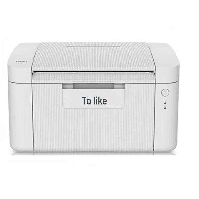 Lenovo L2080 A4 Black and White Laser Printer CN plug (adapter included)
Lenovo L2080 A4 Black and White Laser Printer CN plug (adapter included)