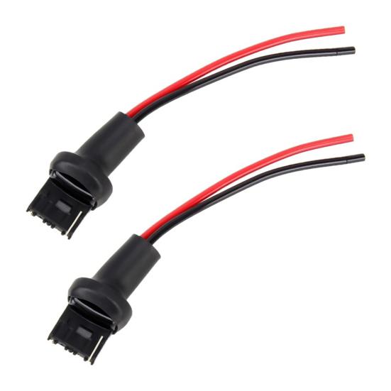 1 пара 7440 T20, жгут проводов, термостойкость, многофункциональный пластиковый разъем, жгут проводов для фар
1 пара 7440 T20, жгут проводов, термостойкость, многофункциональный пластиковый разъем, жгут проводов для фар