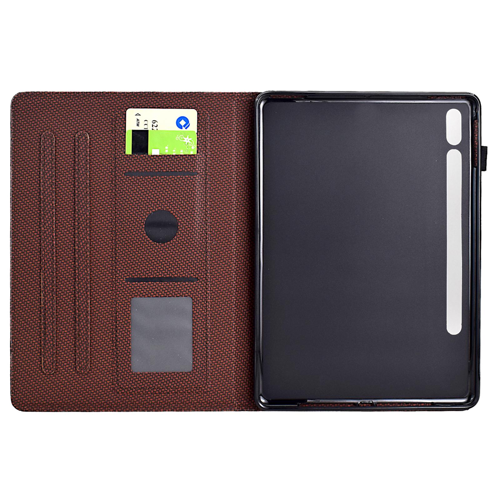 For Samsung Galaxy Tab S9 FE/S9 Case PU Leather Tablet Cover Auto Wake/Sleep Sapphire
For Samsung Galaxy Tab S9 FE/S9 Case PU Leather Tablet Cover Auto Wake/Sleep Sapphire