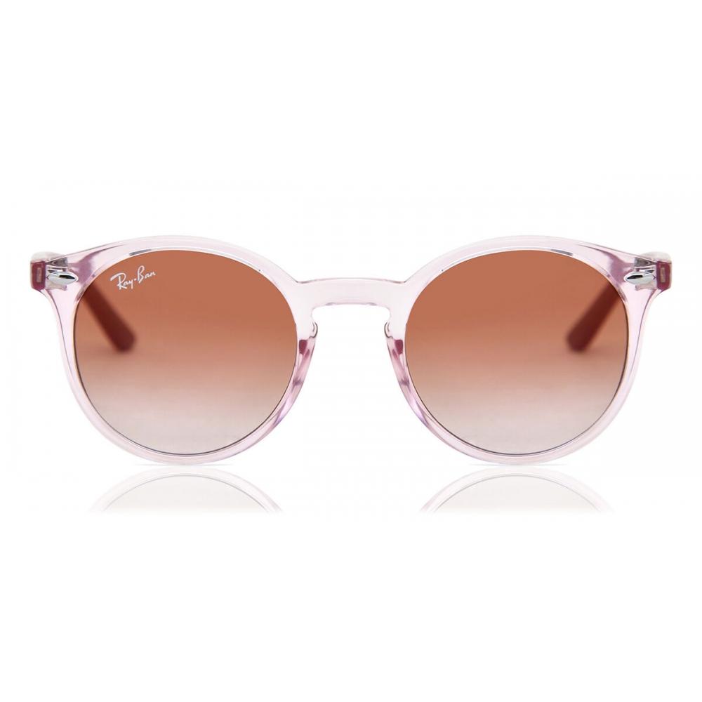 Ray Ban Kids Rj9064s 7052v0 Kids Sunglasses Transparent Pink/44-19-130
Ray Ban Kids Rj9064s 7052v0 Kids Sunglasses Transparent Pink/44-19-130