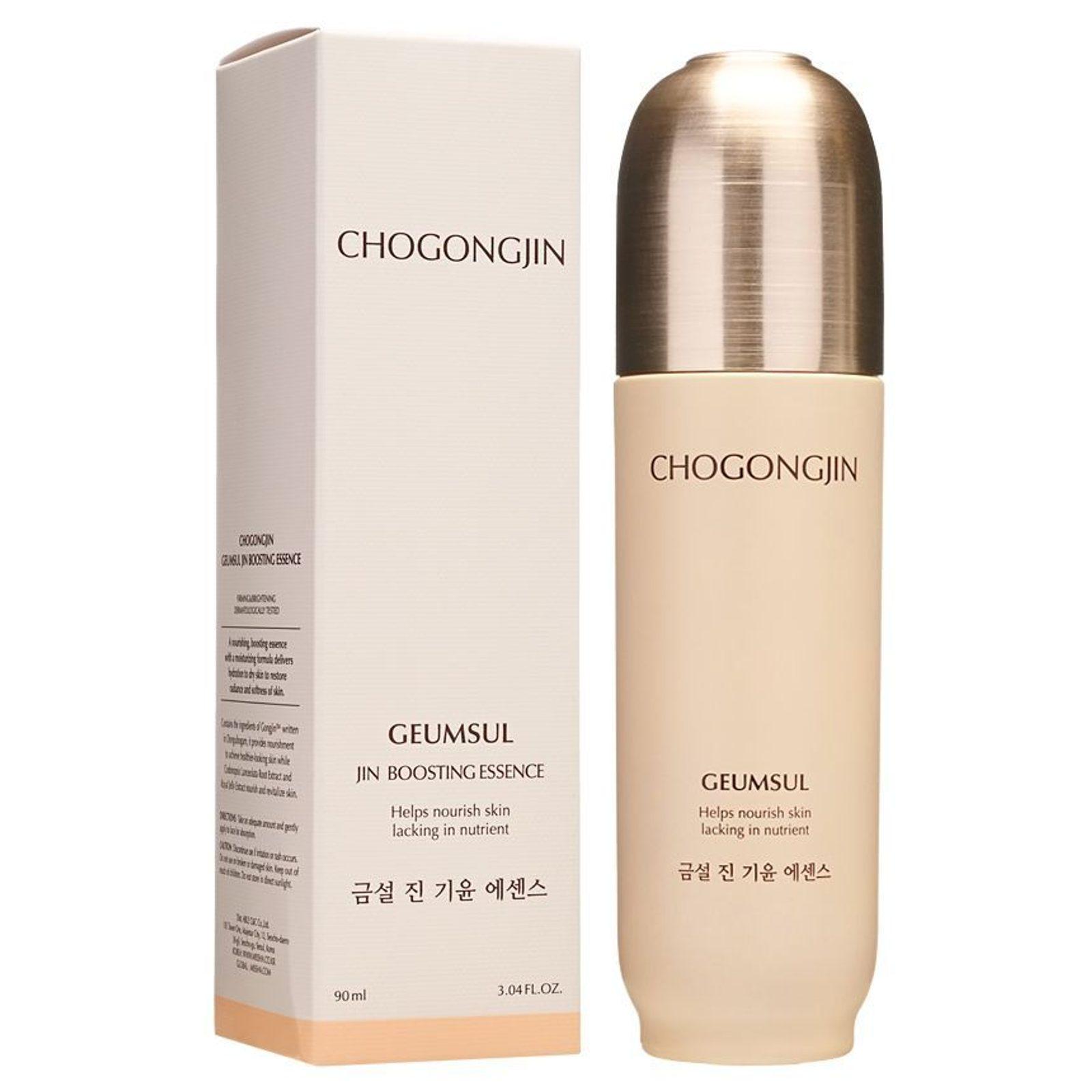 MISSHA Chogongjin Geumsul Jin Boosting Essence 90ml, Anti-Aging, Anti-wrinkle, Moisturizing, Korean Cosmetics, Kbeauty, sample
MISSHA Chogongjin Geumsul Jin Boosting Essence 90ml, Anti-Aging, Anti-wrinkle, Moisturizing, Korean Cosmetics, Kbeauty, sample