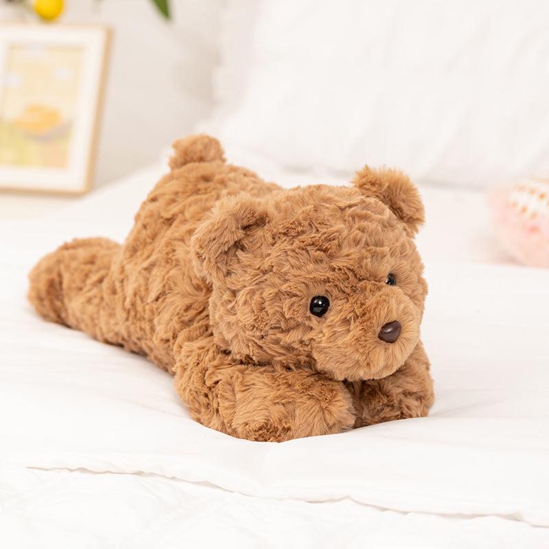 Little Bear Milk Puff Rabbit Plush Toy - Soft Sleep Companion Pillow 55 cm
Little Bear Milk Puff Rabbit Plush Toy - Soft Sleep Companion Pillow 55 cm