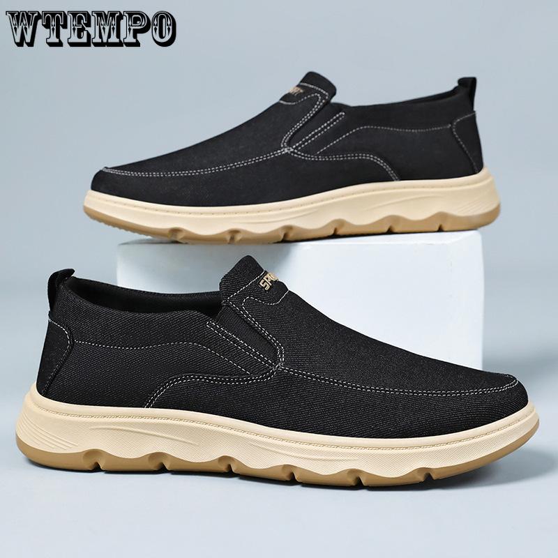 Men s Spring Single Shoes British Style Shoes Dad s Shoes One Step Casual Shoes 44 хакі
Men s Spring Single Shoes British Style Shoes Dad s Shoes One Step Casual Shoes 44 хакі