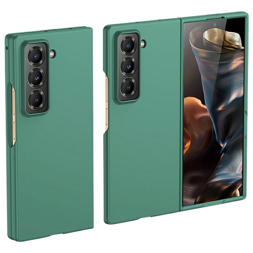For Samsung Galaxy Z Fold Special/W25 Case Skin-Touch Hard PC Phone Cover Green
For Samsung Galaxy Z Fold Special/W25 Case Skin-Touch Hard PC Phone Cover Green