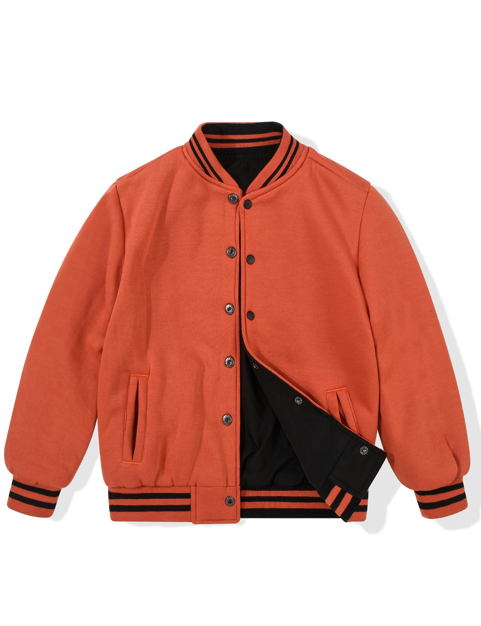 MYJAJAYI Двусторонний бомбер или куртка сукаджан для оранжевого и размера и зимняя детская куртка, куртка, для мальчиков, унисекс, черный, 10, весна, осень,
MYJAJAYI Двусторонний бомбер или куртка сукаджан для оранжевого и размера и зимняя детская куртка, куртка, для мальчиков, унисекс, черный, 10, весна, осень,