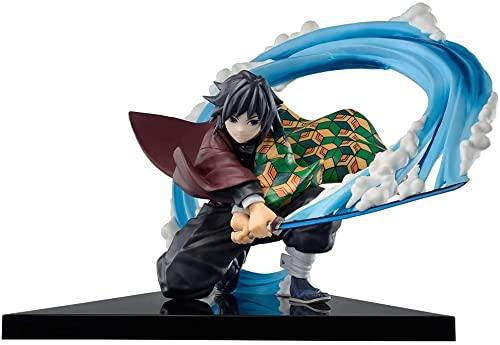 Ichiban Kuji Proceed with Unbreakable Heart and Blade B Prize, Giyu Tomioka Figure, 1 Type
Ichiban Kuji Proceed with Unbreakable Heart and Blade B Prize, Giyu Tomioka Figure, 1 Type