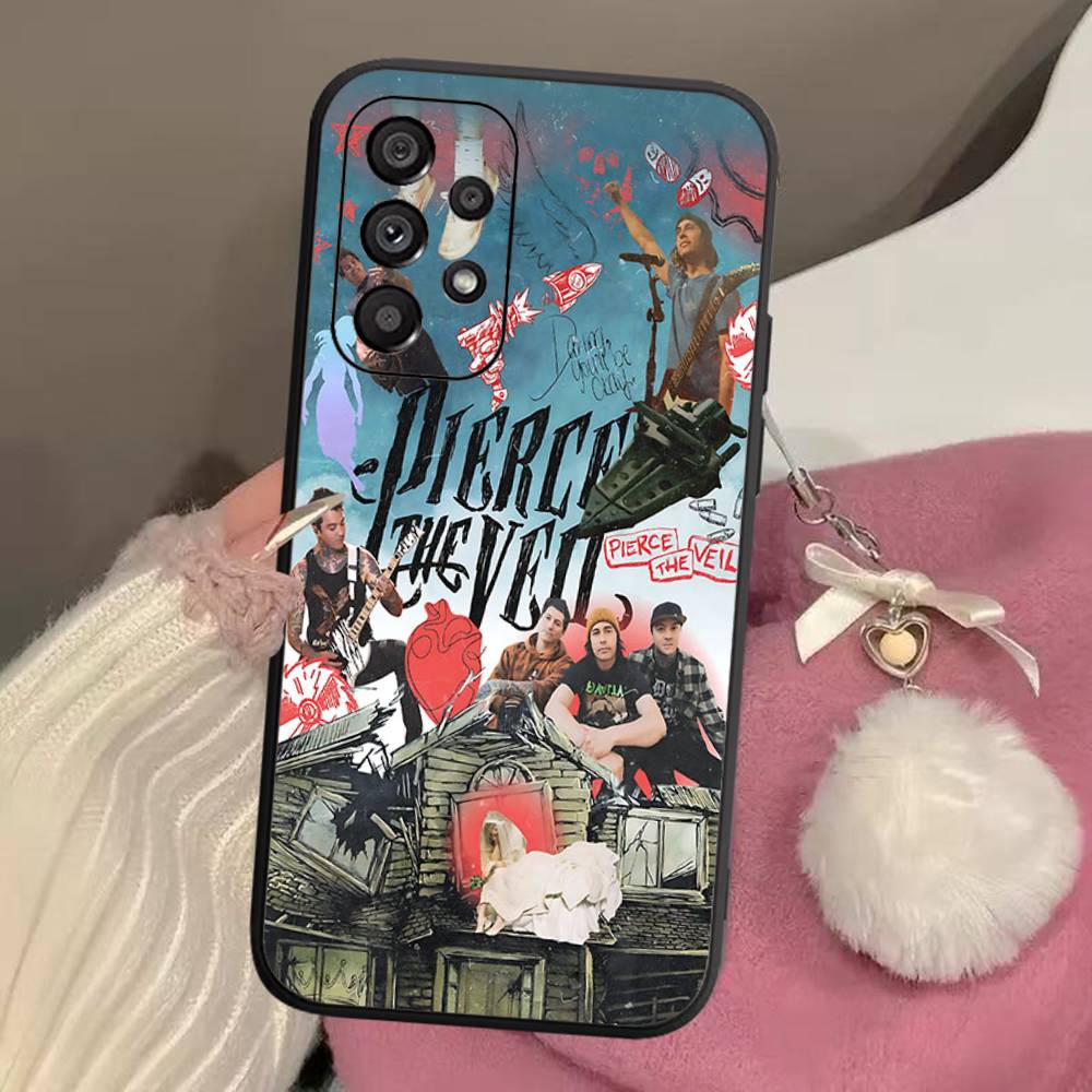 P-Pierce The V-Veil Band Phone Case For Samsung A 52 53 21 32 13 12 71 31 51 40 72 73 70 22 42 50 30 20 21 Shell Samsung A31
P-Pierce The V-Veil Band Phone Case For Samsung A 52 53 21 32 13 12 71 31 51 40 72 73 70 22 42 50 30 20 21 Shell Samsung A31