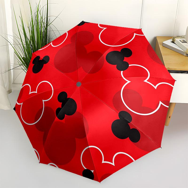 1pc Mickey Mouse Ears Pattern Umbrella with Plastic Handle,Suitable for All Seasons Home Travel Outdoor UmbrellaM1356
1pc Mickey Mouse Ears Pattern Umbrella with Plastic Handle,Suitable for All Seasons Home Travel Outdoor UmbrellaM1356