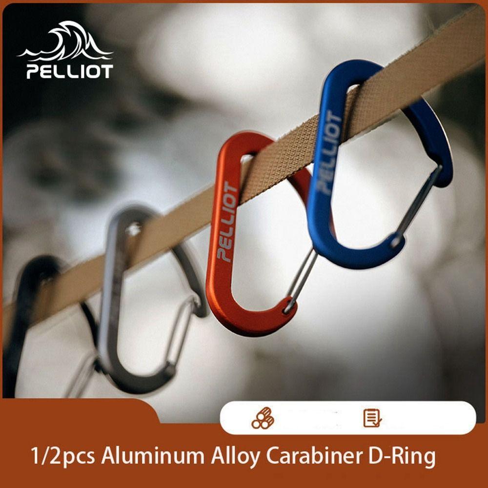 Tool Karabiner Aluminum Alloy D-Ring Keychain Climbing Snap Clip Outdoor Camping Keyring Carabiner
Tool Karabiner Aluminum Alloy D-Ring Keychain Climbing Snap Clip Outdoor Camping Keyring Carabiner